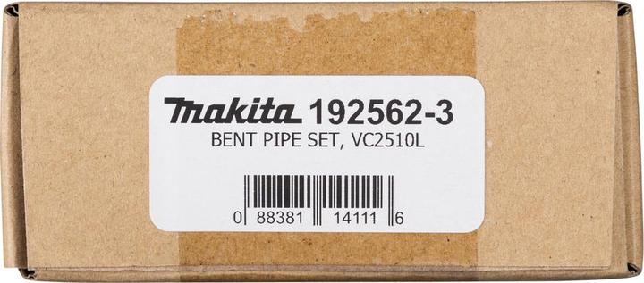 Produktbild Makita Saugrohr gebogen