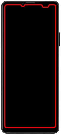 Produktbild Mobilize Glas (1 Stück, Sony Xperia 10 IV)