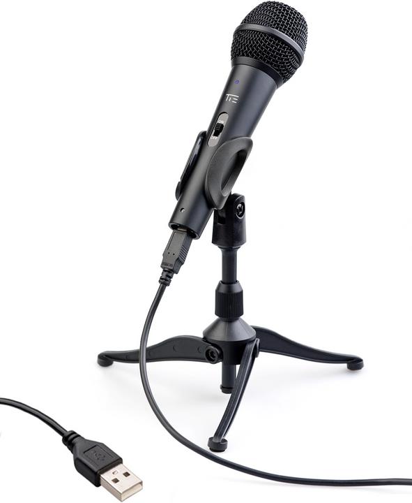 TIE Dynamic Mic USB