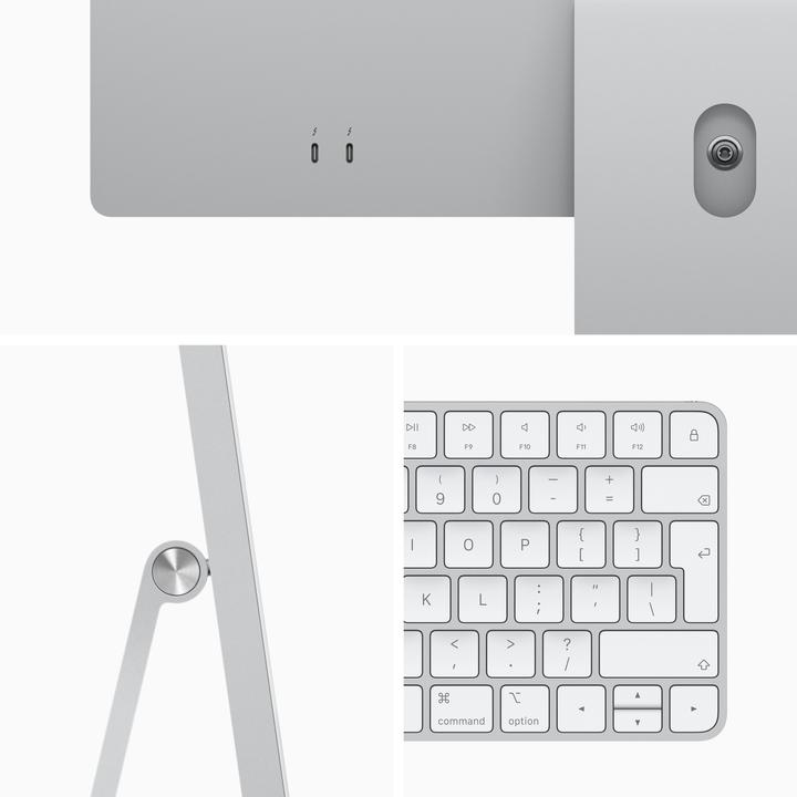 Image du produit Apple iMac (M1, 16 Go, 512 Go)