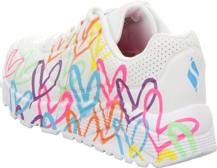 Produktbild Skechers Rohde Damen Schnürstiefel Sportlich Ungefüttert grün (27)