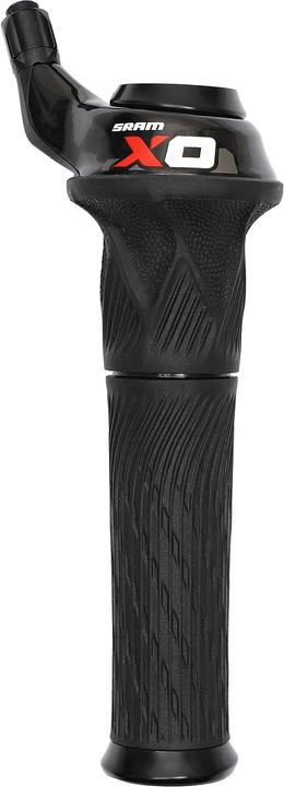 Sram Commande de Vitesses Gauche X0 Grip Shift Double Poignée Tou