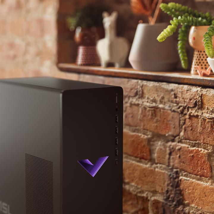 Image du produit Victus by HP TG02-0727nd Game PC - RTX 3060 Ti (AMD Ryzen 7 5700G, 16 Go, 512 Go, GeForce RTX 3060 Ti)