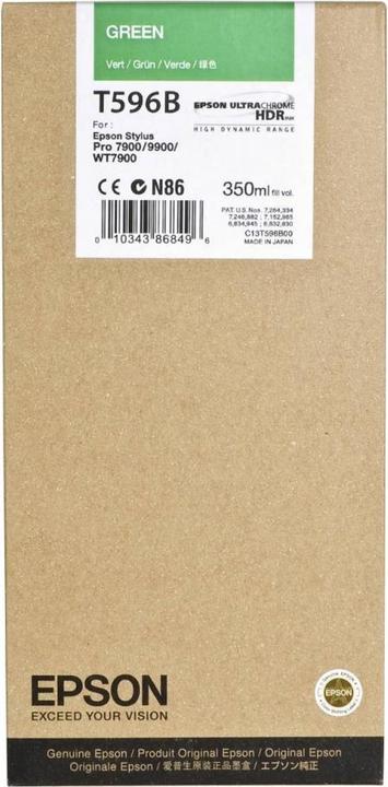 Immagine prodotto Epson T596b (G)
