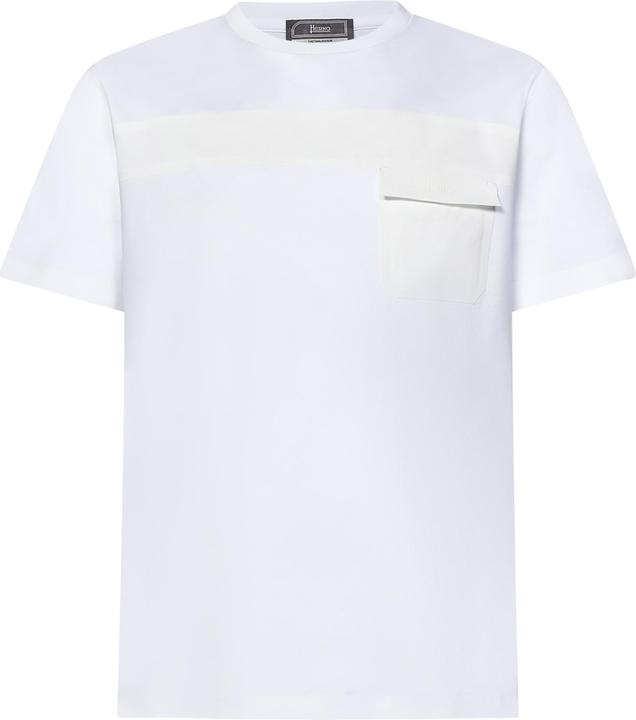 Produktbild Herno T-shirts And Polos White (54)