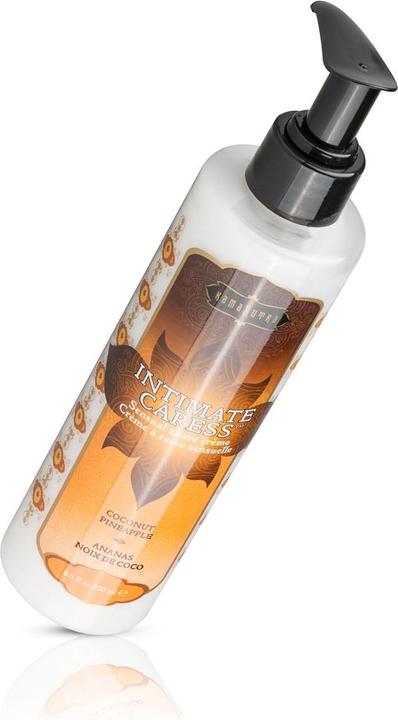 Image du produit Kamasutra Caresse intime (250 ml, Crème à raser)