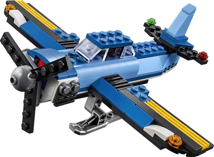 Produktbild LEGO Creator Doppelrotor-Hubschrauber (31049, LEGO Creator Expert)