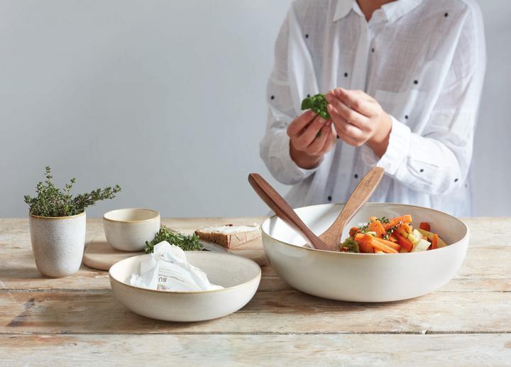 Actual product image ASA Selection ASA SAISONS gourmet plate sand 23 cm (1 x, 23 cm)