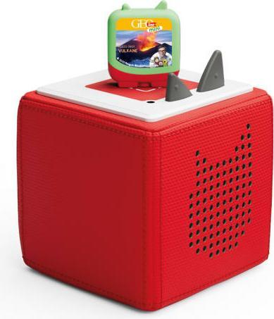 Produktbild Tonies Clever Tonie Geolino - 4er Set (Deutsch)