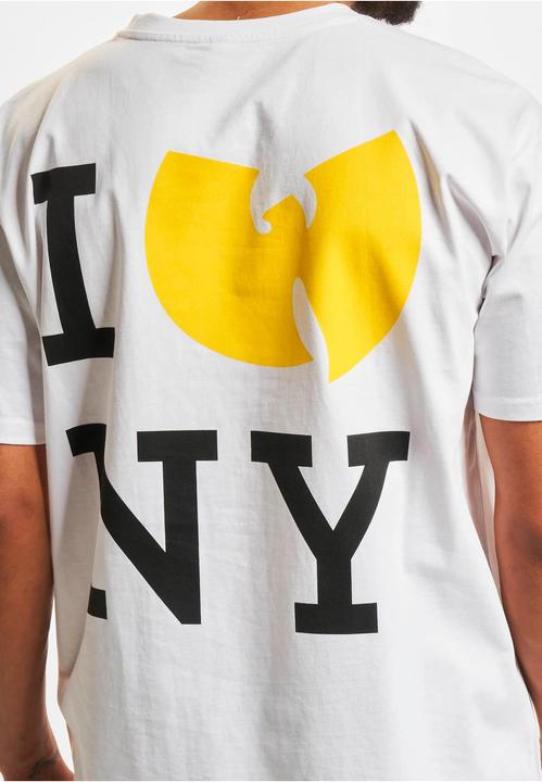 Produktbild Urban Classics WU Tang Loves NY Oversize Tee - 18963 (XXL)