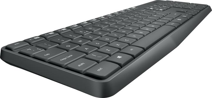 Actual product image Logitech MK235 (DE, Wireless)