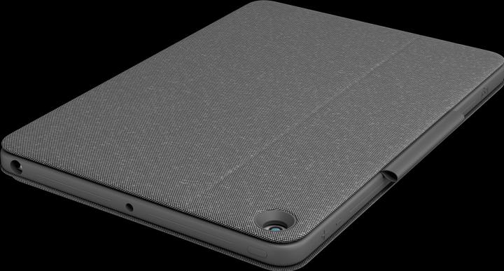 Image du produit Logitech Combo Touch (ING. Int., iPad 2019 (7e gène), iPad 2020 (8. Gen), iPad 2021 (9e génération))