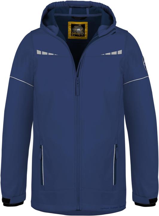 Produktbild Normani Kinder Softshelljacke Galway (134, 140)