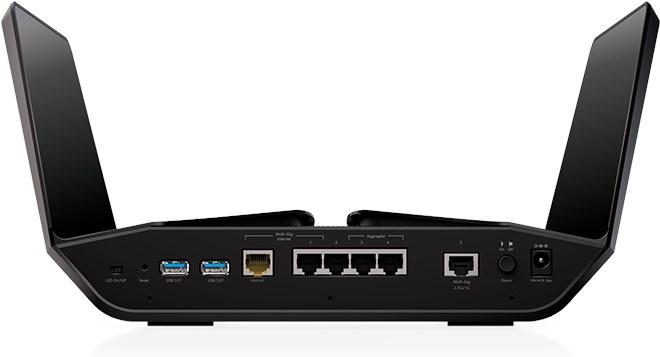 Produktbild Netgear Nighthawk RAXE500