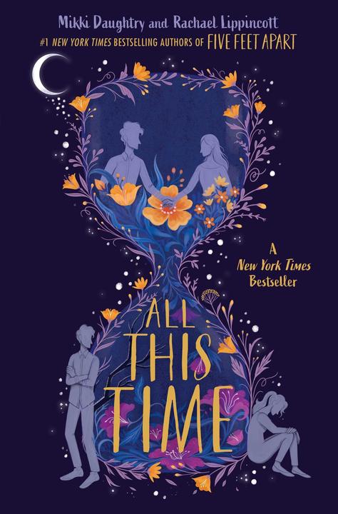 Produktbild All This Time (Englisch, Rachael Lippincott, Mikki Daughtry, 2020)
