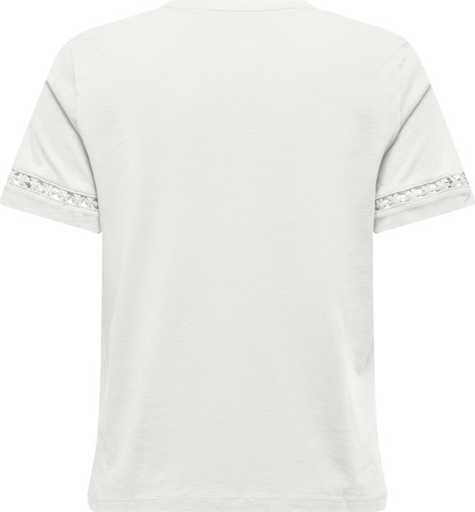 Immagine prodotto Only Normal geschnitten Rundhals Top T-shirt (L)