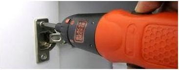 Produktbild Black & Decker BatterieStabschrauberset (Akkubetrieb)