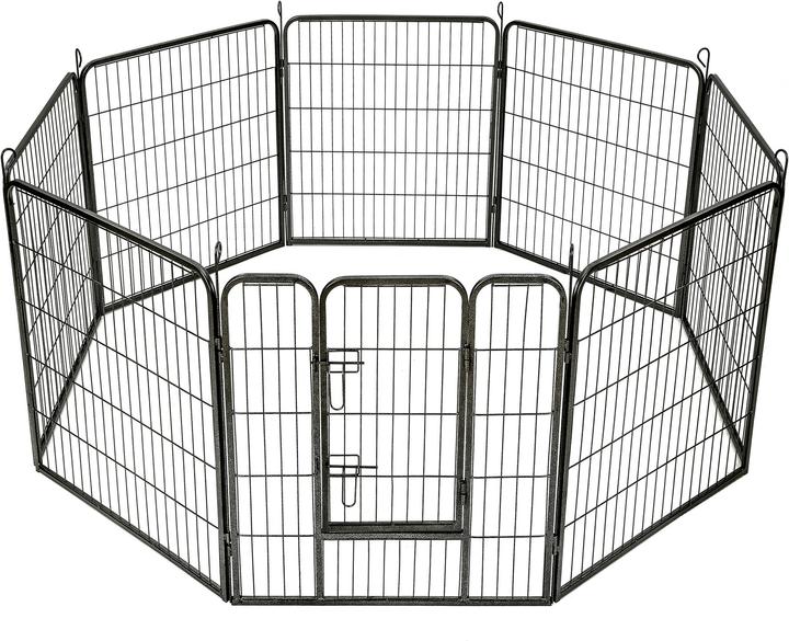 Produktbild tectake Welpenauslaufstall
