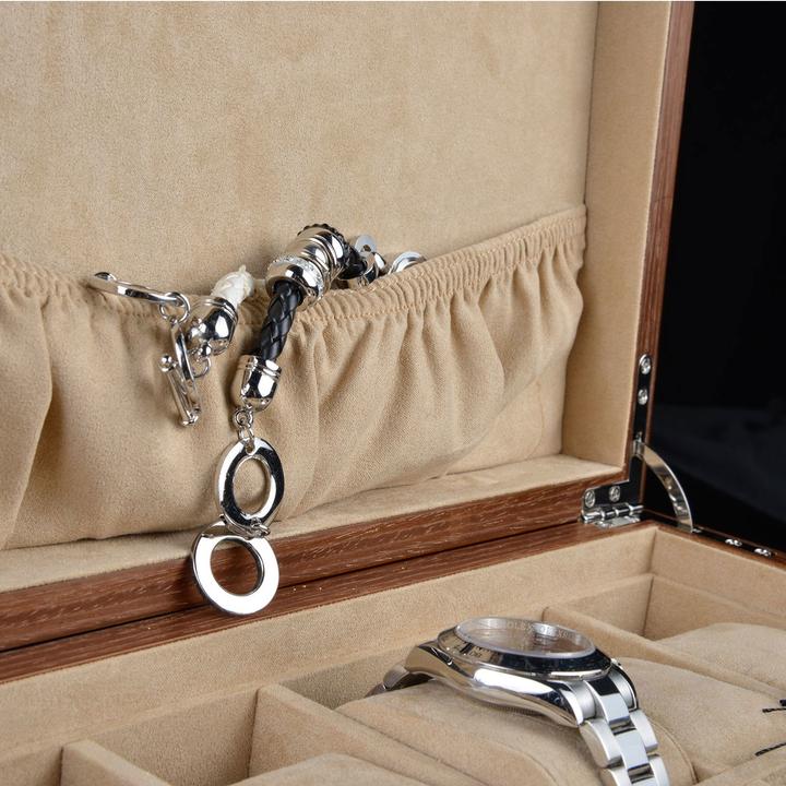 Image du produit Designhütte Coffret à montres Aberdeen 10