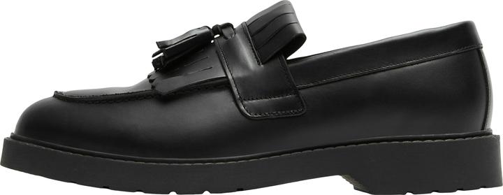 Selected Homme Leder Kiltie Halbschuhe