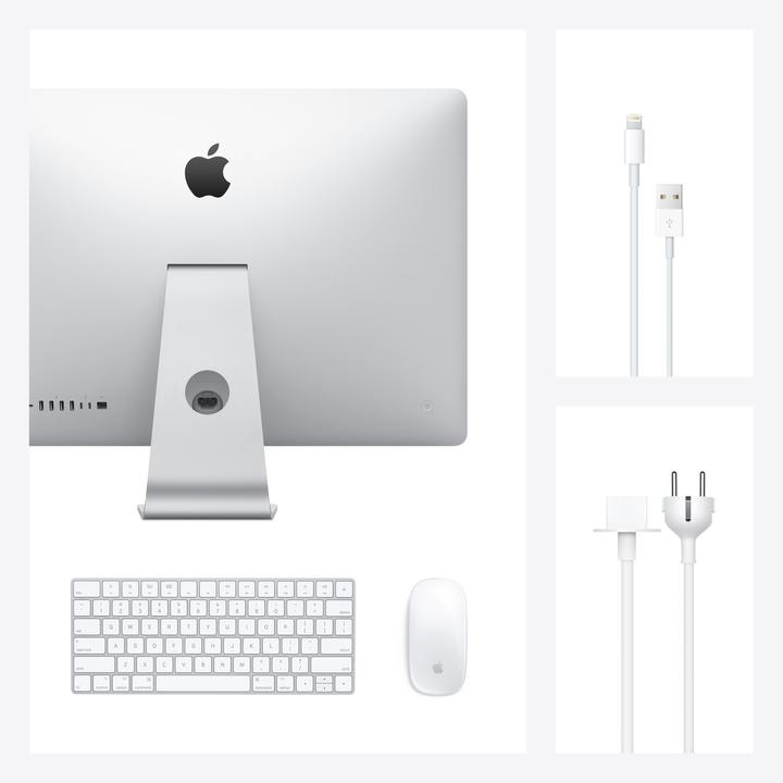 Image du produit Apple iMac (Intel Core i7-10700K, 8 Go, 512 Go, Radeon RX 5500 XT)