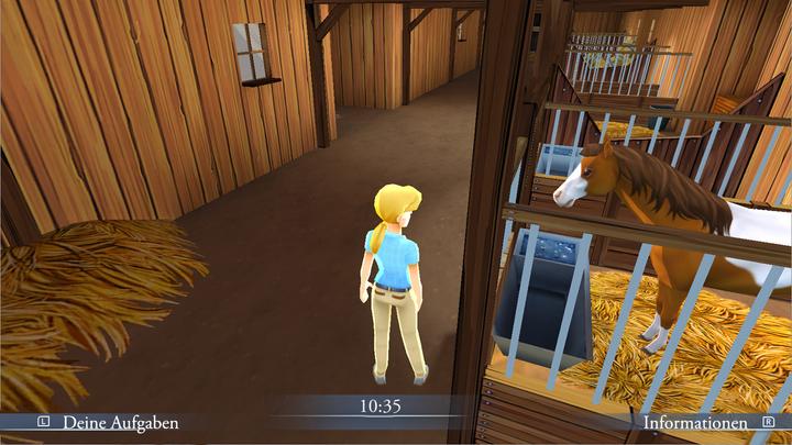 Produktbild Mein Gestüt 3 (Switch, DE)