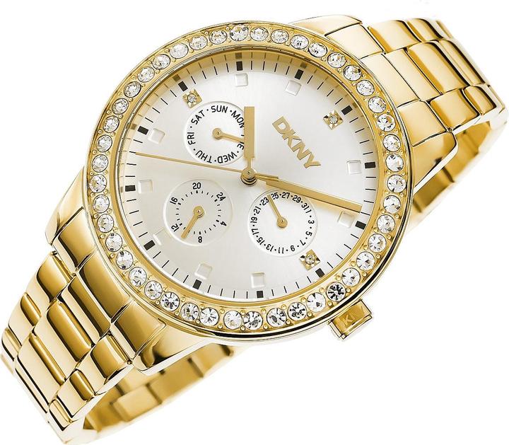 Produktbild DKNY Parsons Multi Glitz - DK1L055M0055 (40 mm)