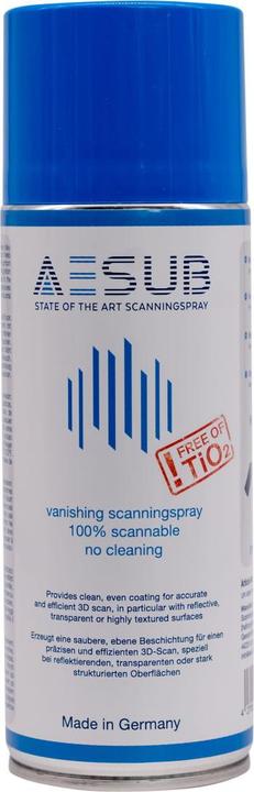 Aesub Blue - Spray de numérisation