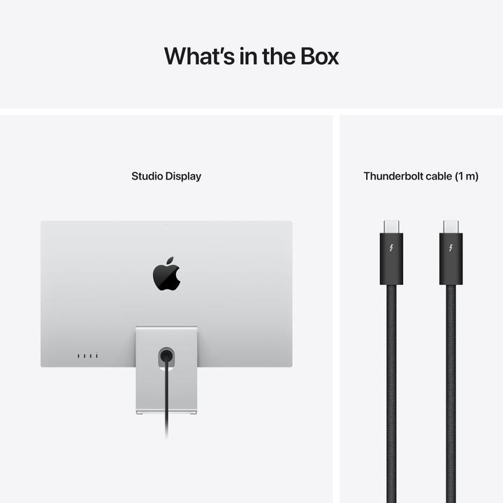 Immagine prodotto Apple Studio Display Nano (5120 x 2880 pixel, 27")