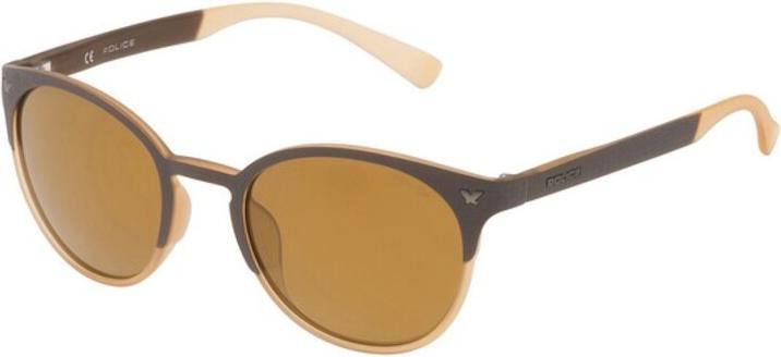 Police Unisex-Sonnenbrille SPL162M507ESG