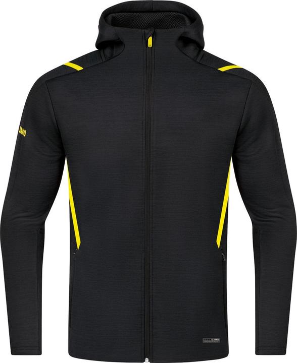 Produktbild JAKO Freizeitjacke Challenge mit Kapuze (40)