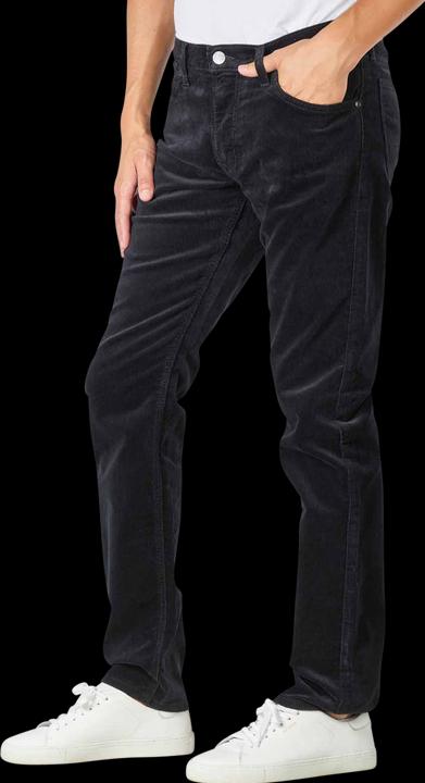 Produktbild Lee Daren Zip Fly Pant Cord Straight Fit Black (W38/L30)