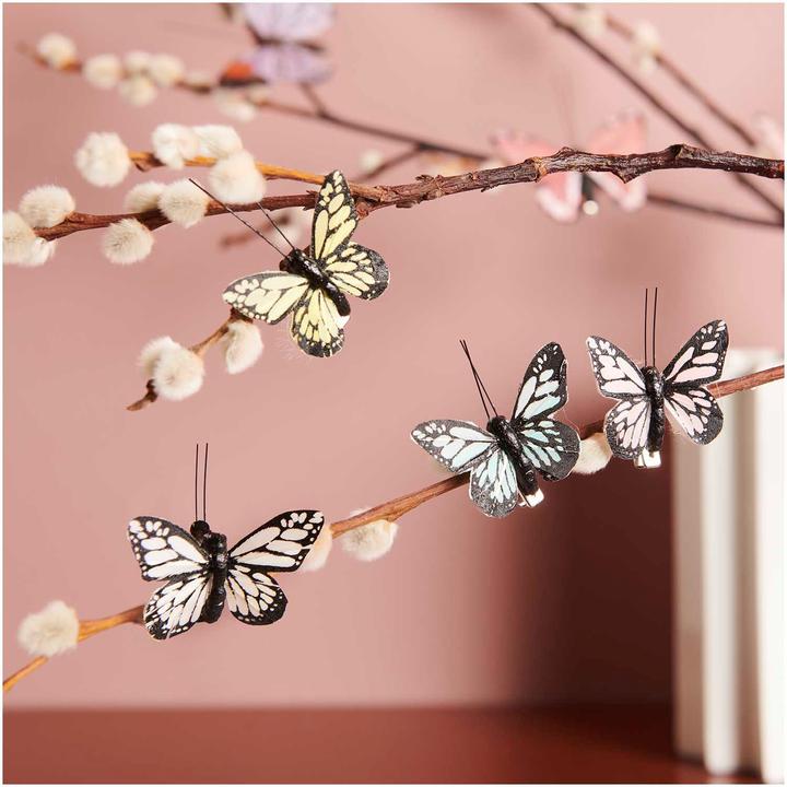Image du produit Rico Design "Papillon avec Clip".