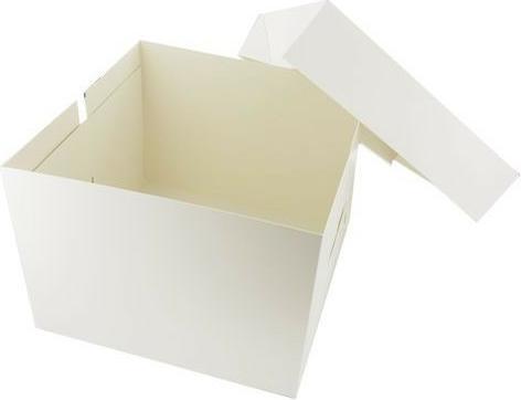 Actual product image Patisdécor Cake box 30cm
