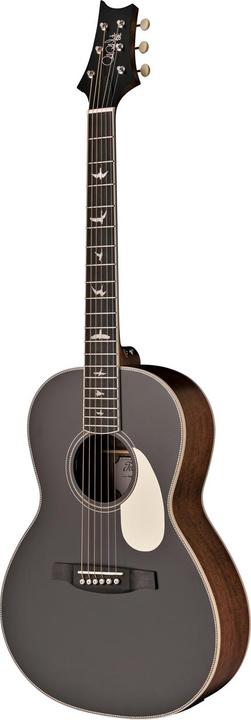 Produktbild PRS SE P20E Parlor - Satin Black Top (Akustik Gitarre, mahogany, Mahagoni)