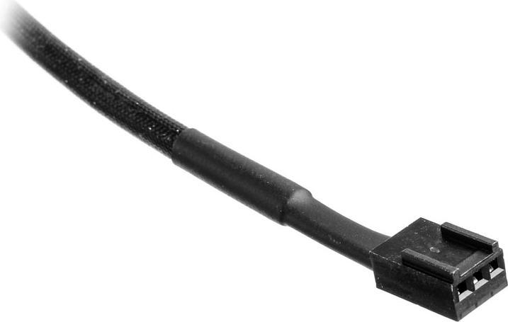 Produktbild Noctua NF-S12B redux 1200 3-PIN (120 mm, 1 x)