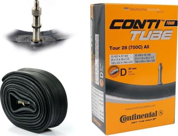 Actual product image Continental Tour 28 all (Dunlop (DV), 28", 28 mm)
