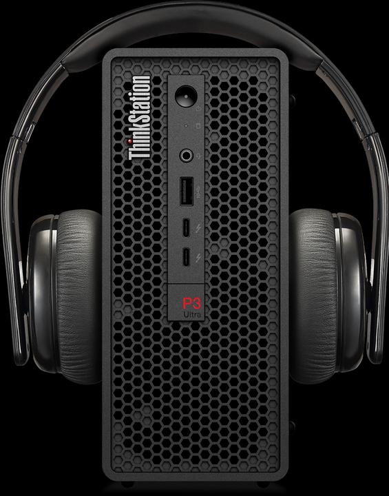 Produktbild Lenovo ThinkStation P3 Ultra (Intel Core i9-14900, 64 GB, 1000 GB, RTX 2000 Ada)
