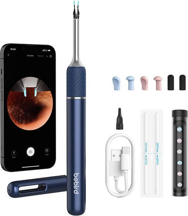 Immagine prodotto Bebird Asta intelligente per la pulizia visiva delle orecchie Note 5