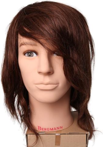 Produktbild Bergmann Übungskopf Lady mittelblond 20-25 cm