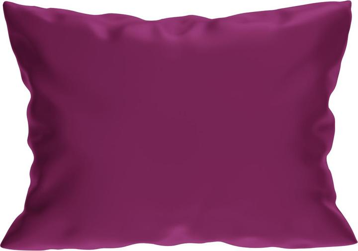 Produktbild Lotus Bettwaren Satin uni (Kopfkissenbezug, 40 x 40 cm)