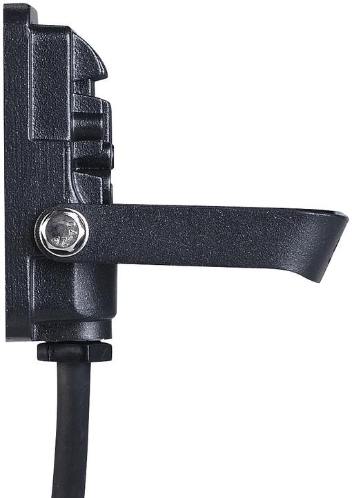 Produktbild Luminea 2er-Set Wetterfester Mini-LED-Fluter (945 lm, IP65)