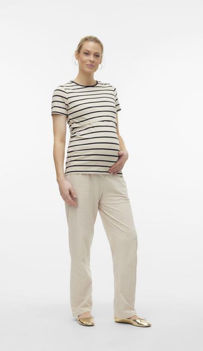 Actual product image Mamalicious Maternity trousers Trousers (XS)