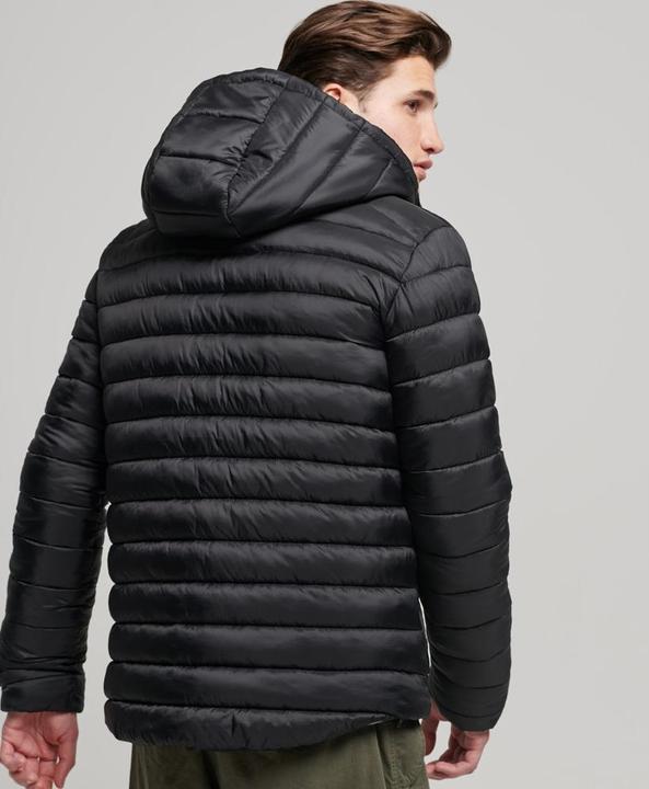 Actual product image Superdry Hooded Fuji Sport Padded Jkt (L)