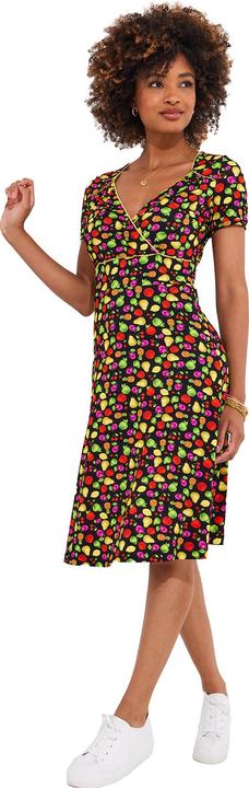 Image du produit Joe Browns Fruity Floral Knee Jersey (38)