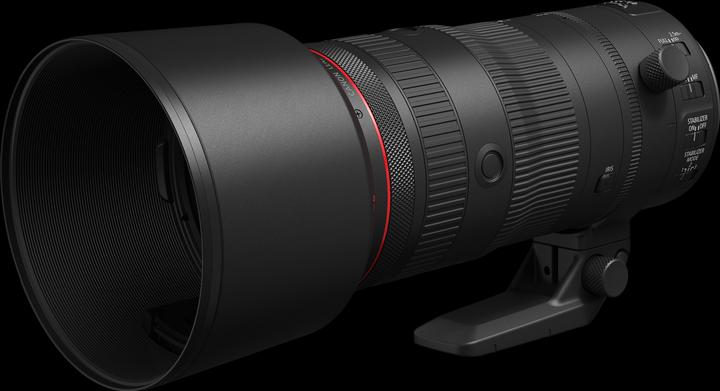 Image du produit Canon RF 70-200mm F2.8L IS USM Z (Canon RF, Plein format)