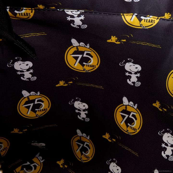Produktbild Loungefly Peanuts by Tragetasche 75th Anniversary