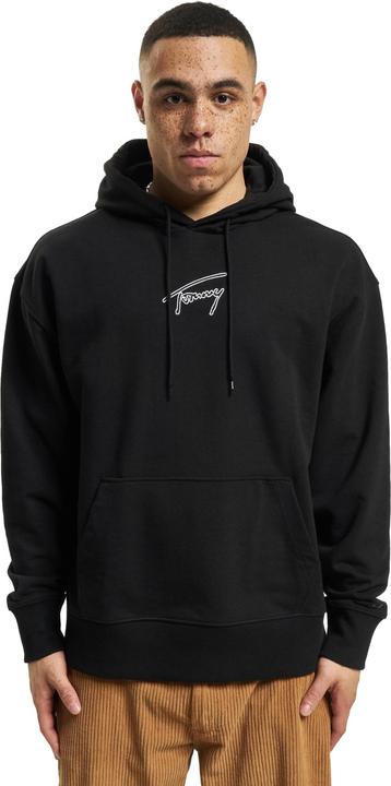 Image du produit Tommy Hilfiger Tommy Jeans Sweat à capuche Relaxed Signature - 88653 (XL)