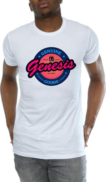 Produktbild Universal Textiles Neon Logo TShirt (XL)