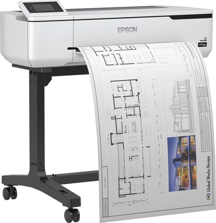 Produktbild Epson SC-T3100 (Tintenpatrone, Farbe)